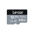 Lexar Media 512GB Professional 1066x microSDXC UHS-I Cards SILVER Series  up to 160MB/s read, up to 120MB/s write