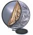 Glanz 5 in 1 Folding Reflector - 110cm